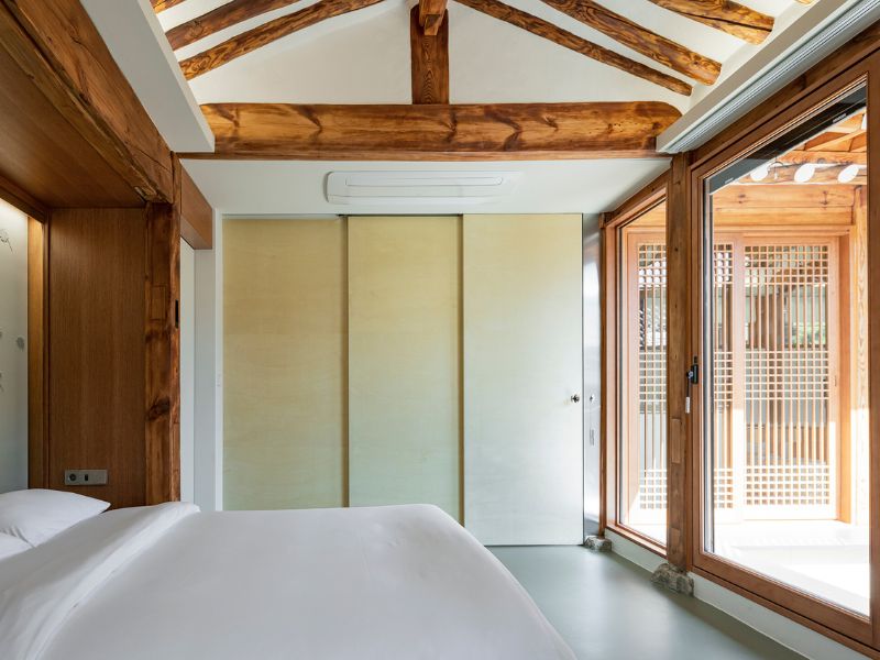 Nostalgia Hanok, Seoul - Slow Jae