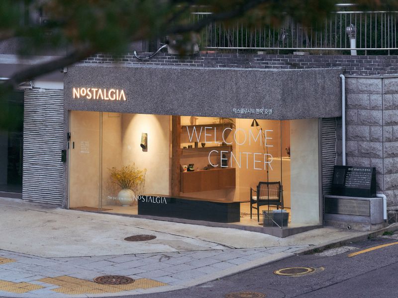 Nostalgia Seoul (Hanok)