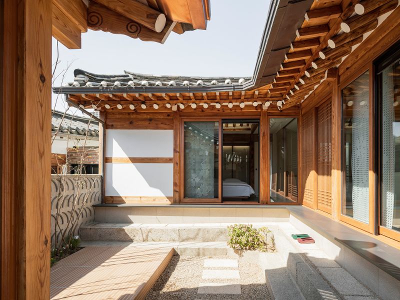 Nostalgia Seoul (Hanok)