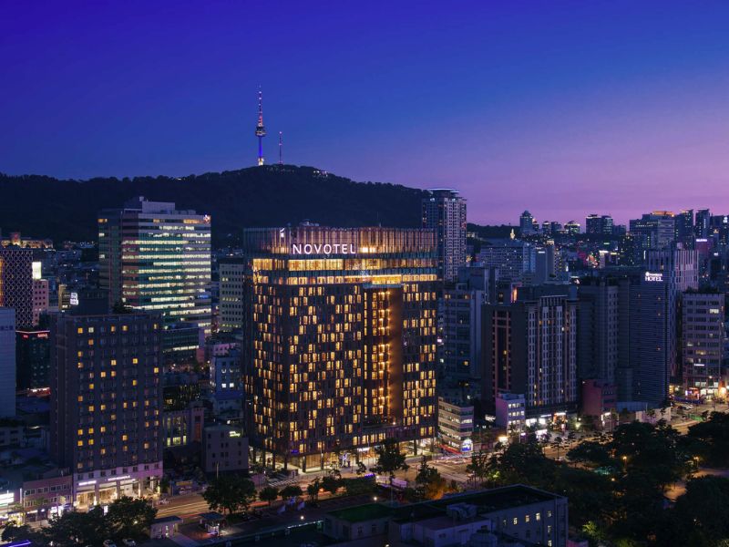 Novotel Ambassador Seoul Dongdaemun Hotel