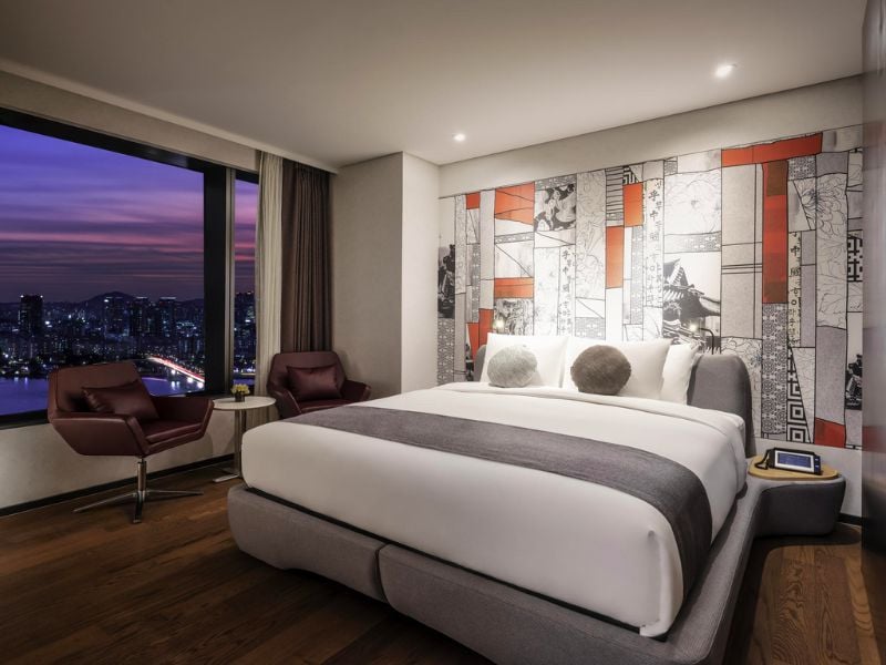 Novotel Ambassador Seoul Yongsan - Seoul Dragon City