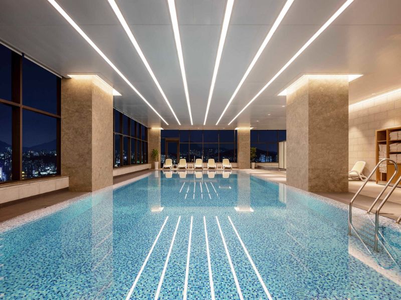 Novotel Suites Ambassador Seoul Yongsan- Seoul Dragon City