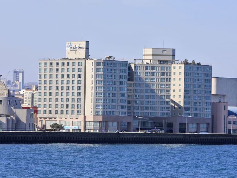 Ocean Suites Jeju Hotel