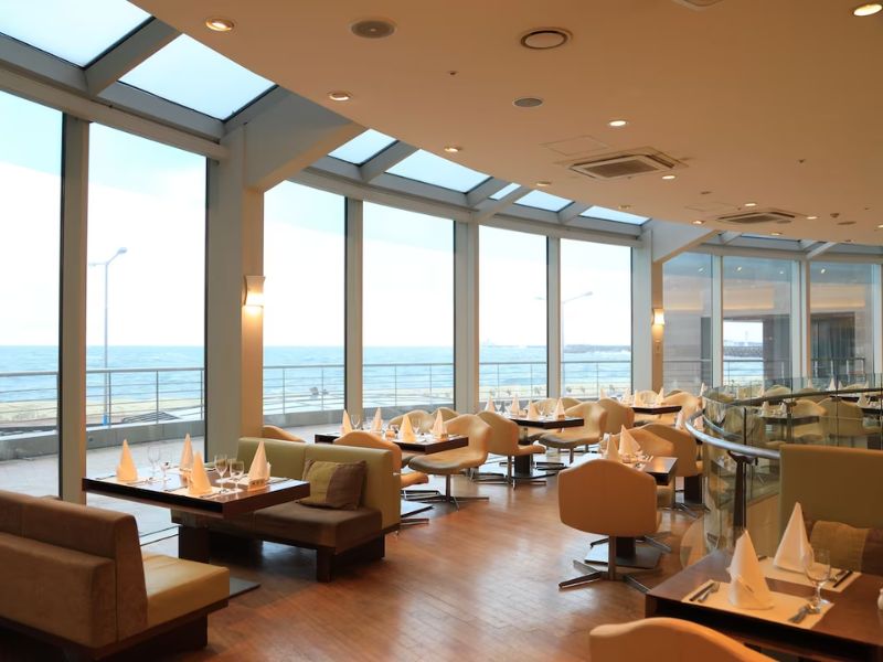 Ocean Suites Jeju Hotel