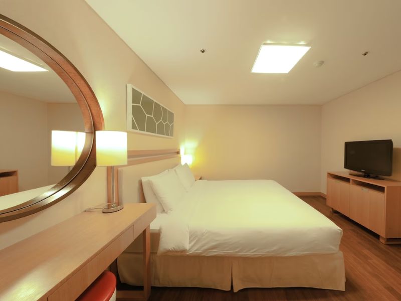 Ocean Suites Jeju Hotel