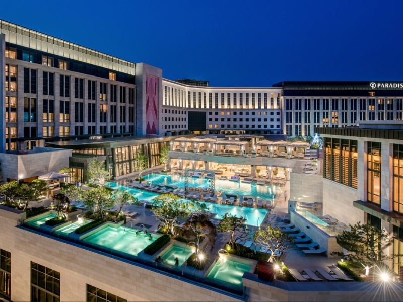 Paradise City Incheon