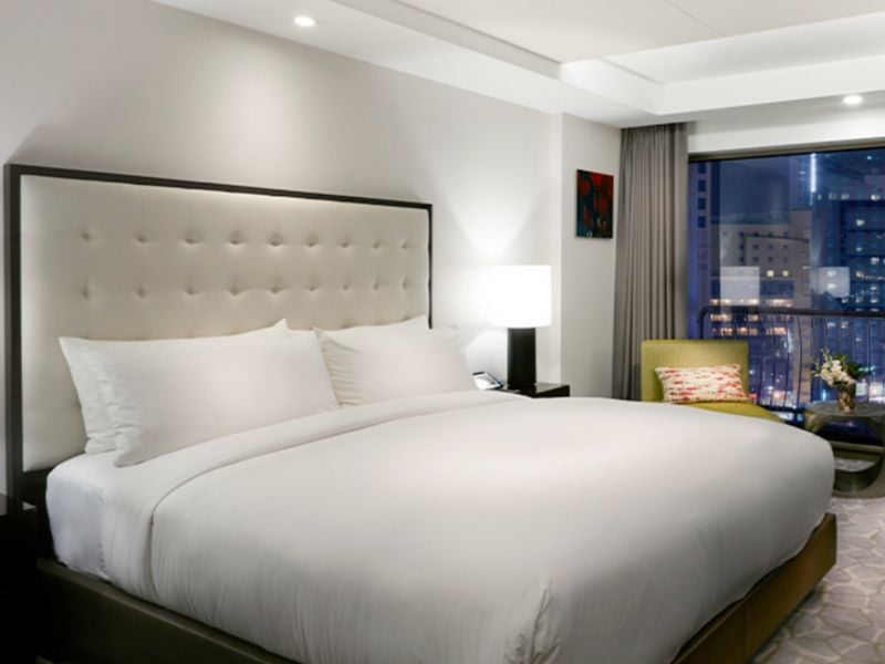 Paradise Hotel, Busan