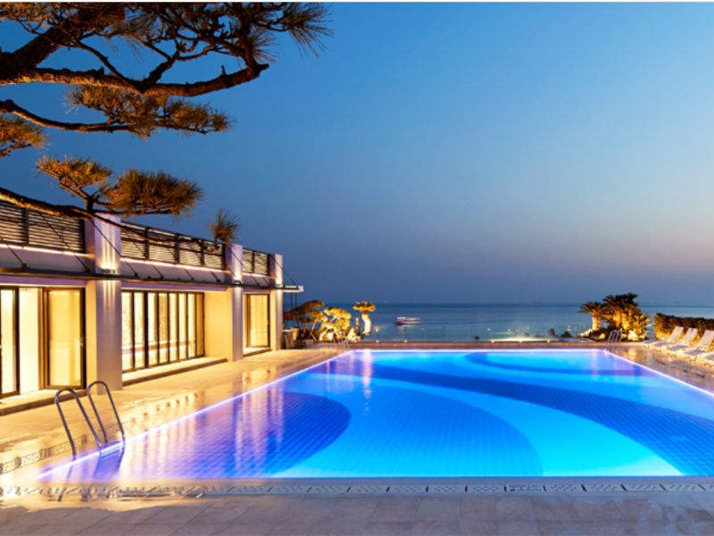 Paradise Hotel, Busan