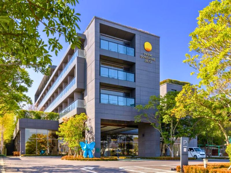 Park Sunshine Hotel Jeju