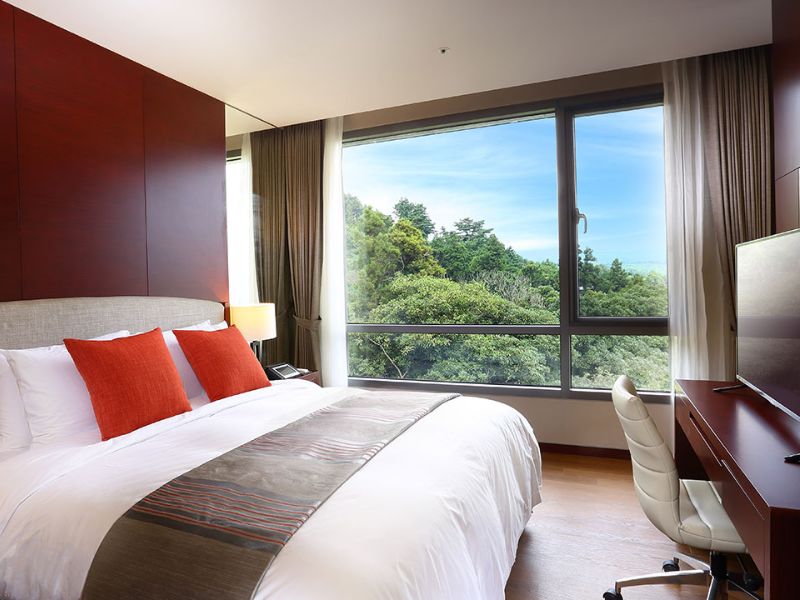 Park Sunshine Hotel Jeju