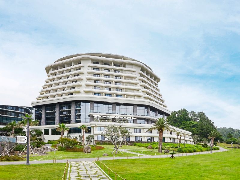 Parnas Hotel Jeju