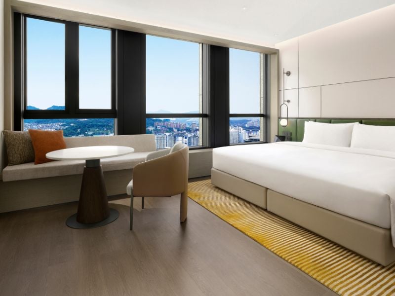 Pullman Ambassador Seoul Eastpole