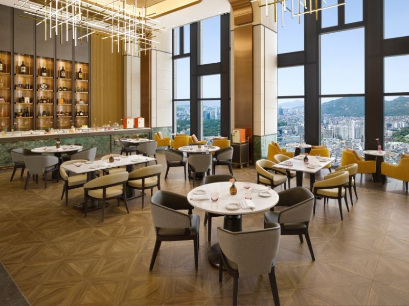 Pullman Ambassador Seoul Eastpole