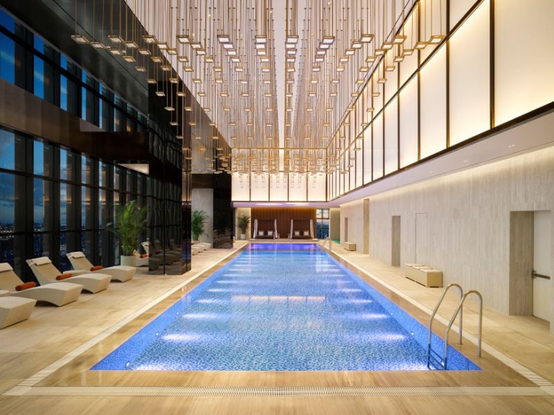 Pullman Ambassador Seoul Eastpole