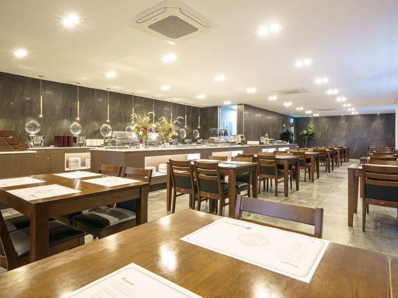 Pungnam Family Hotel, Jeonju