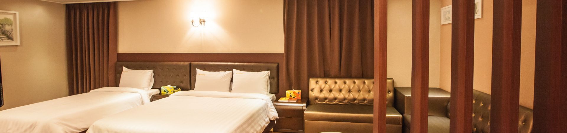 Image of Pungnam Family Hotel, Jeonju