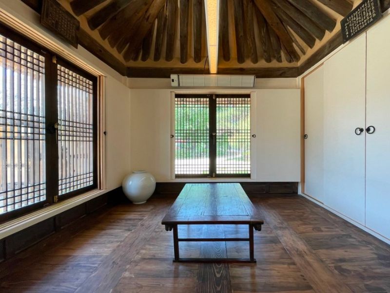 Rakkojae Andong Hahoe (Hanok)