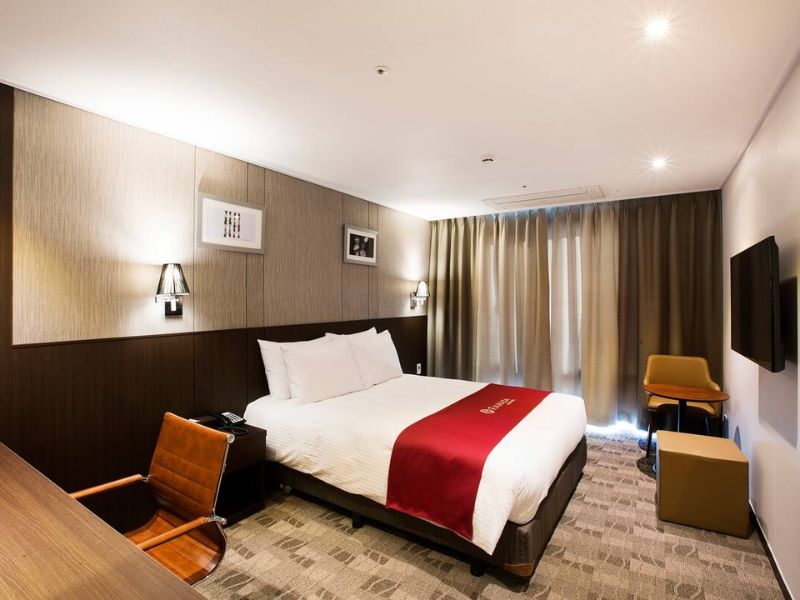 Ramada by Wyndham Jeju City Hall