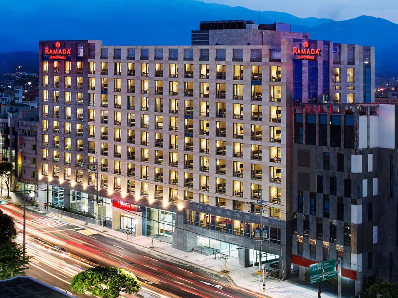 Ramada by Wyndham Jeju City Hall