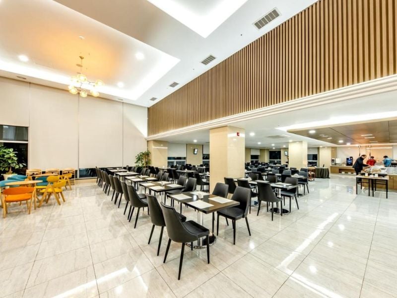 Ramada by Wyndham Jeju City Hall