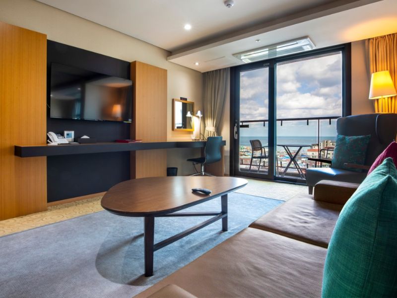 Ramada by Wyndham Jeju Hamdeok