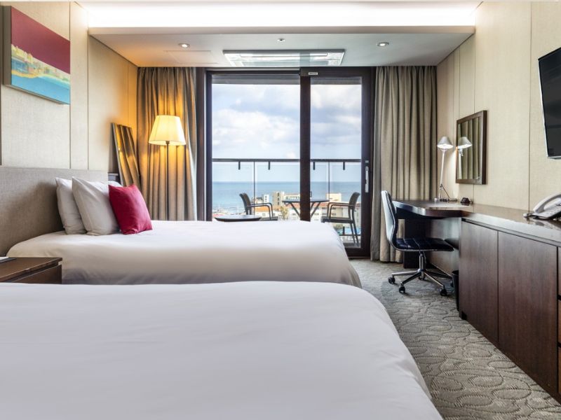 Ramada by Wyndham Jeju Hamdeok