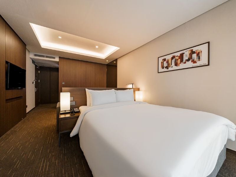 Ramada Encore by Wyndham Busan Station hotel