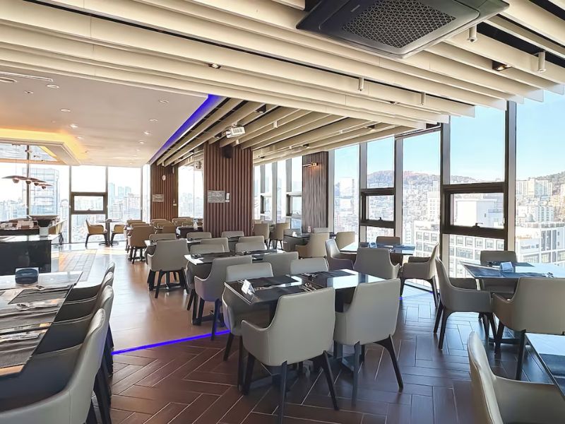 Ramada Encore by Wyndham Busan Station hotel