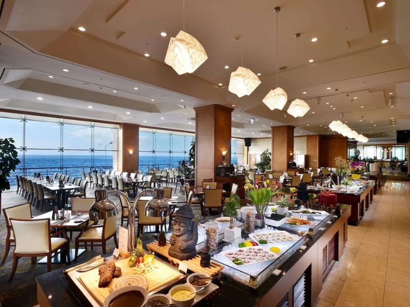 Ramada Plaza by Wyndham Jeju Ocean Front