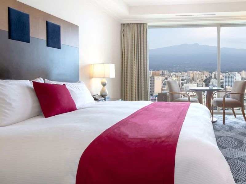 Ramada Plaza by Wyndham Jeju Ocean Front