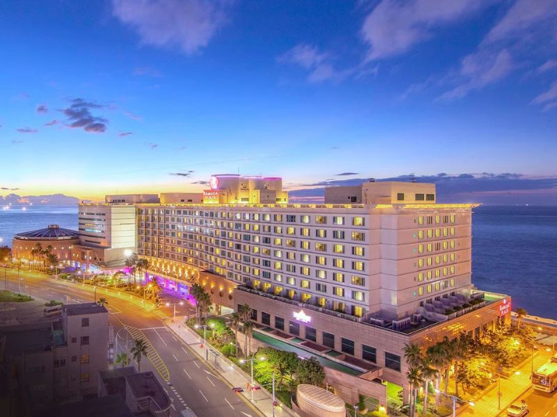 Ramada Plaza by Wyndham Jeju Ocean Front