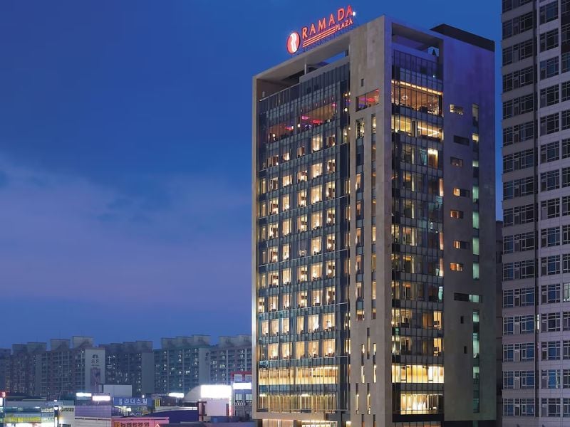 Ramada Plaza Gwangju
