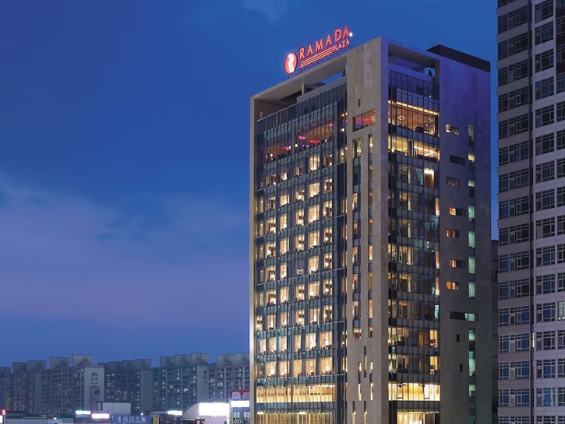 Ramada Plaza Gwangju