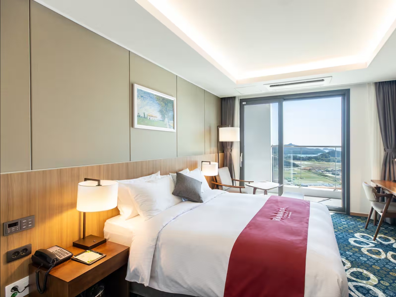 Ramada Plaza Yeosu