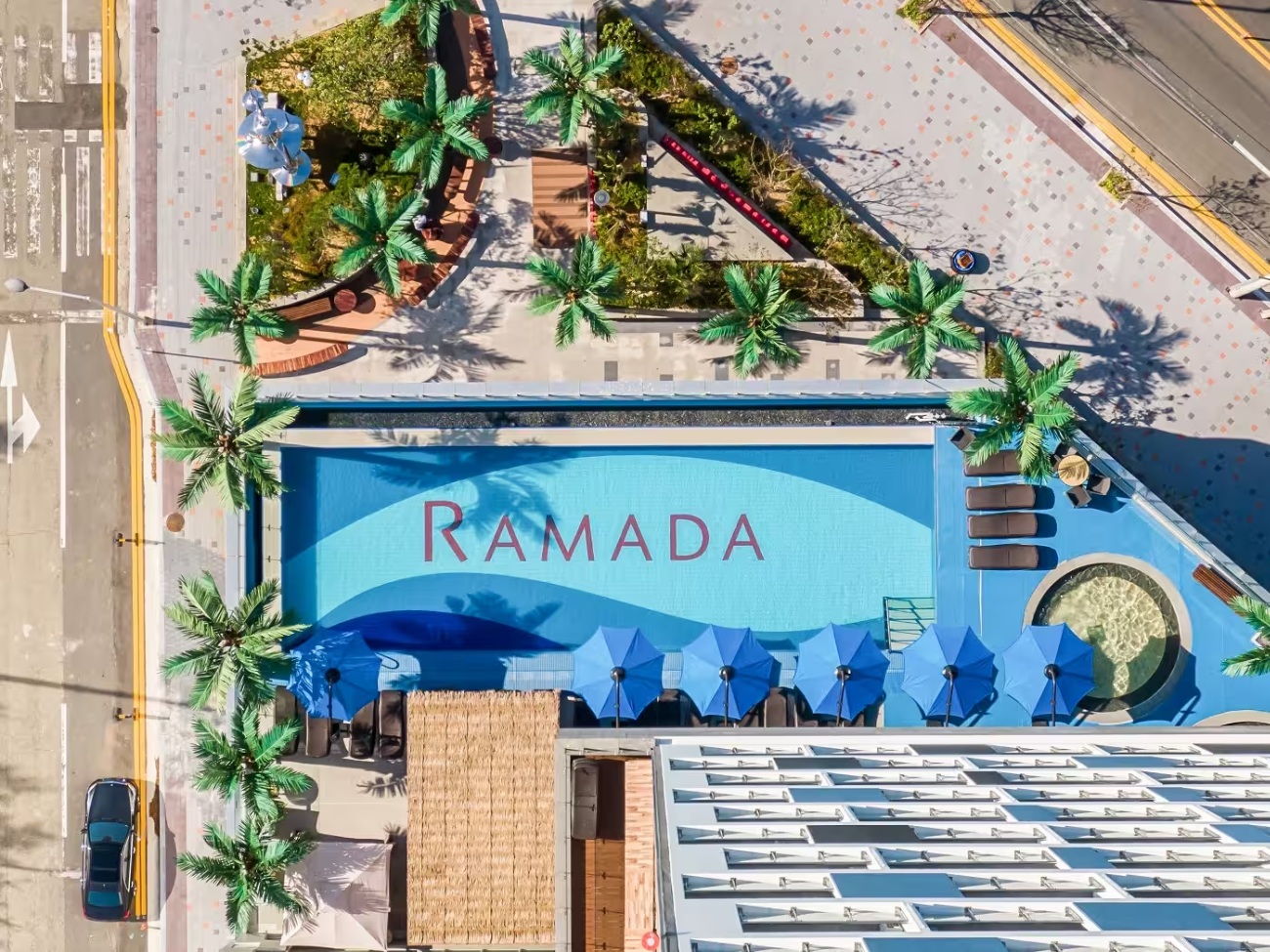 Ramada Plaza Yeosu