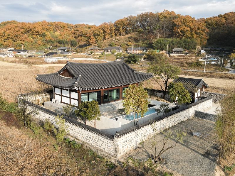 Sanon Retreat Hanok, Andong