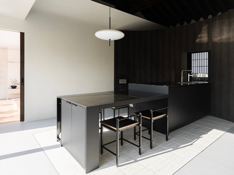 Sanon Retreat Hanok, Andong