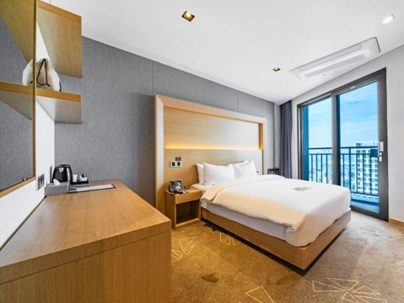 Sea Cruise Hotel Sokcho