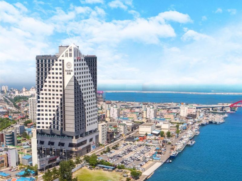 Sea Cruise Hotel Sokcho