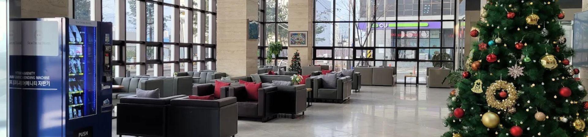 Image of Sea Cruise Hotel Sokcho