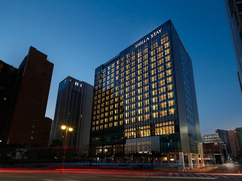 Shilla Stay Haeundae