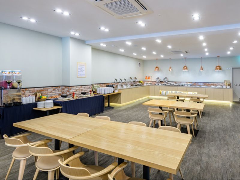 Shin Shin Hotel Cheonjiyeon