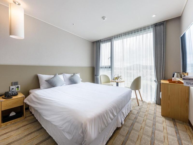 Shin Shin Hotel Cheonjiyeon