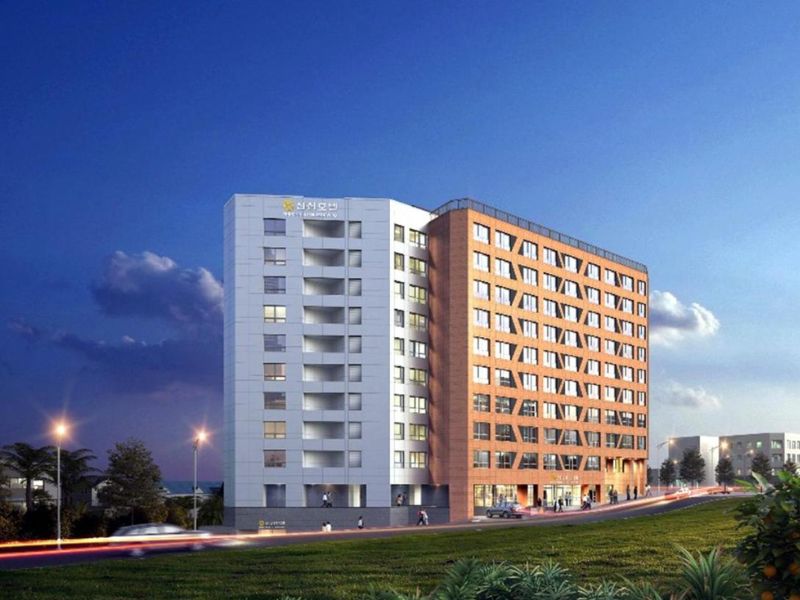 Shin Shin Hotel Seogwipo