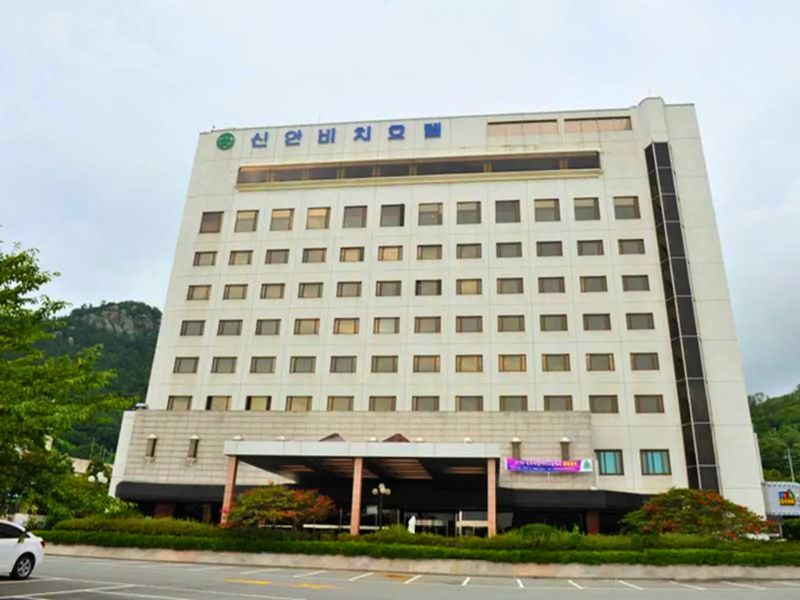 Shinan Beach Hotel Mokpo