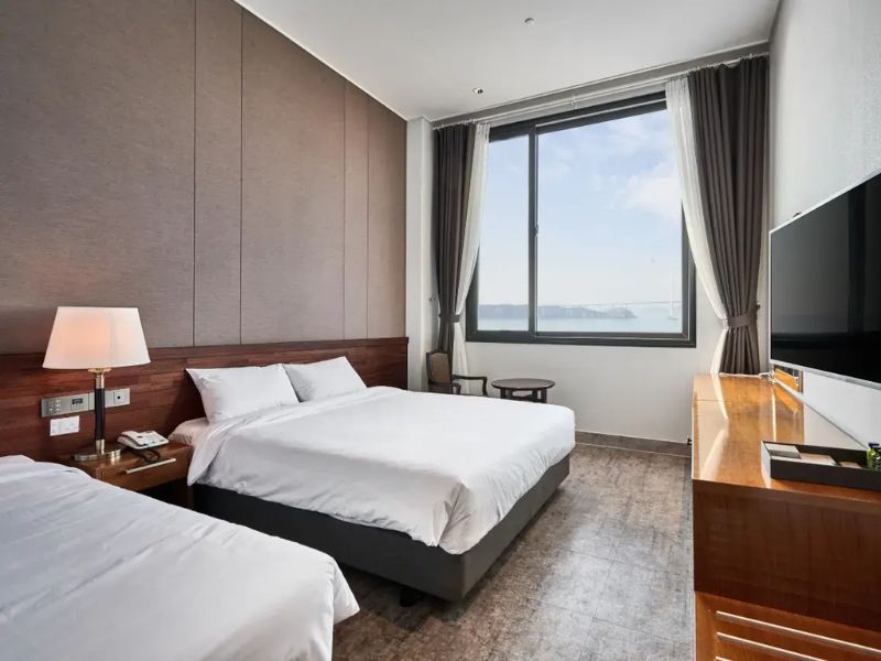 Shinan Beach Hotel Mokpo