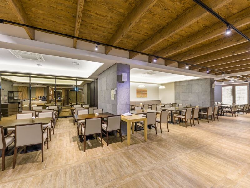 Shinshin Hotel Jeju Airport