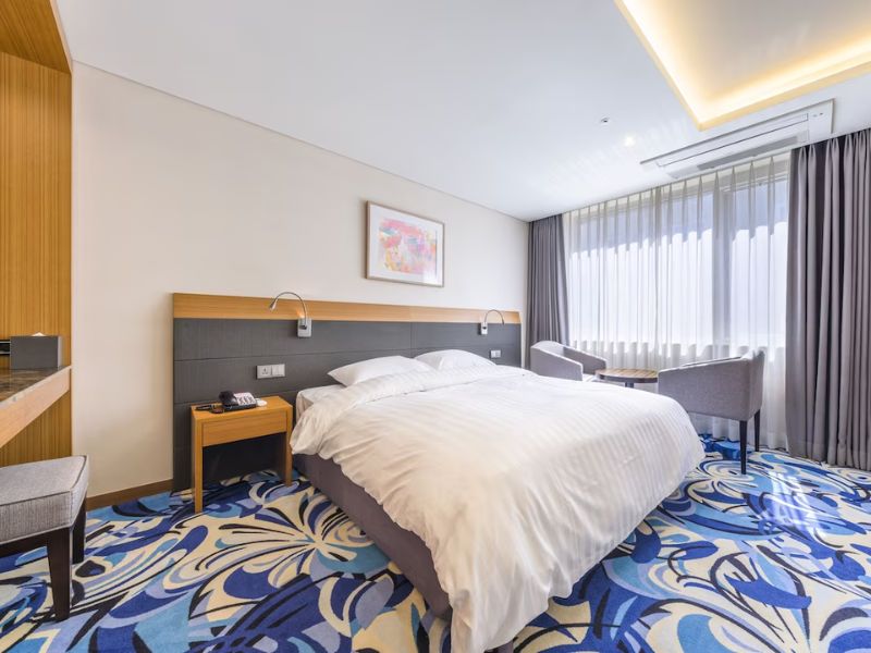 Shinshin Hotel Jeju Airport