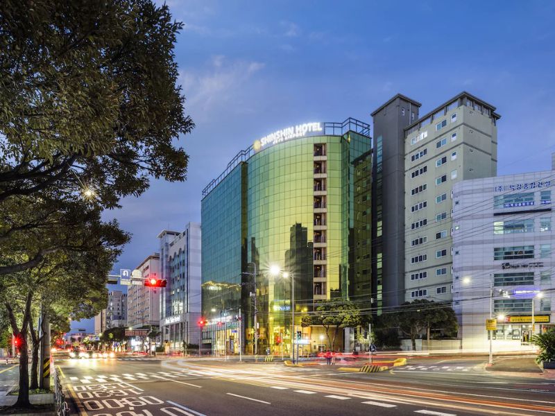 Shinshin Hotel Jeju Airport