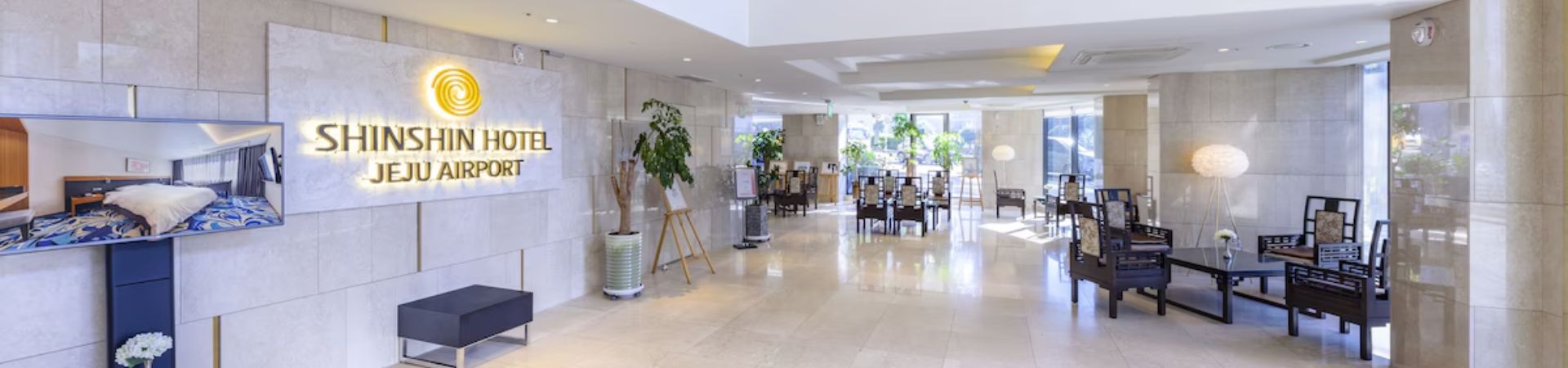 Image of Shinshin Hotel Jeju Airport